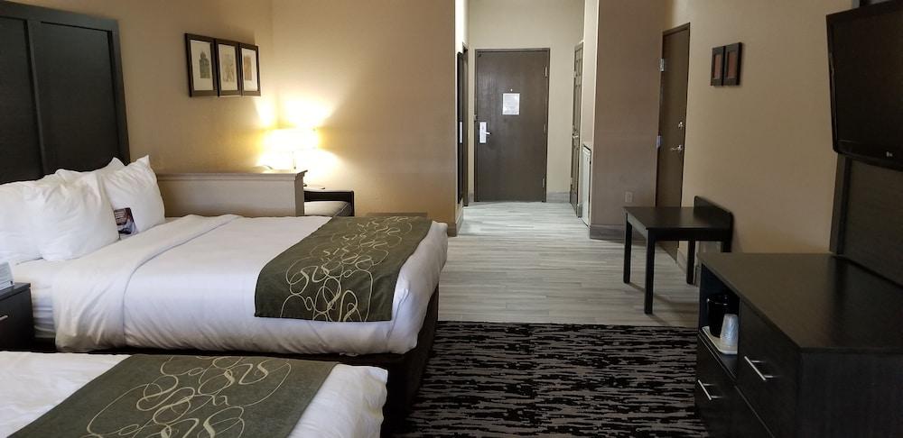 Comfort Suites Kingwood Houston North Humble 59 Dış mekan fotoğraf