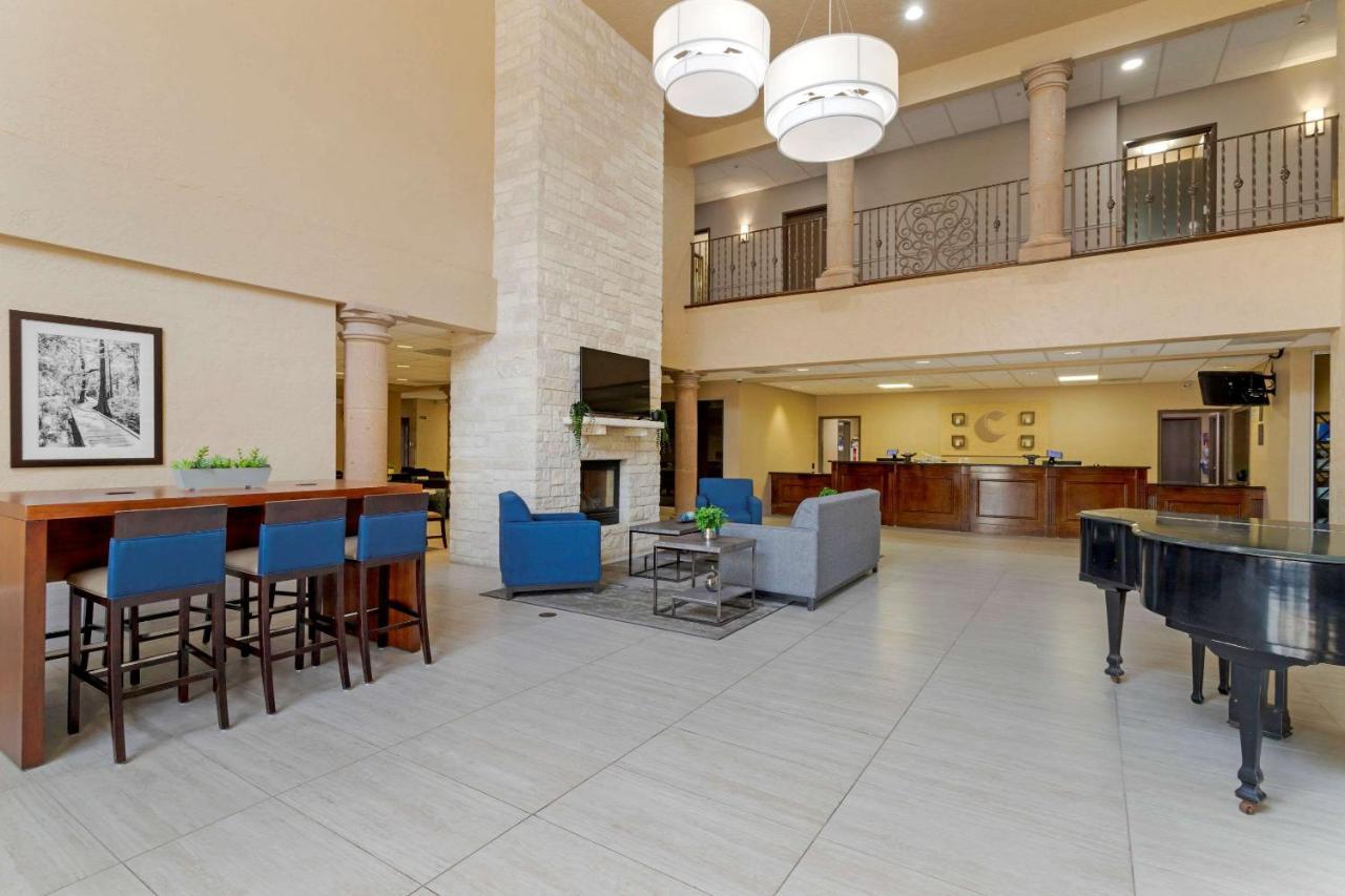 Comfort Suites Kingwood Houston North Humble 59 Dış mekan fotoğraf