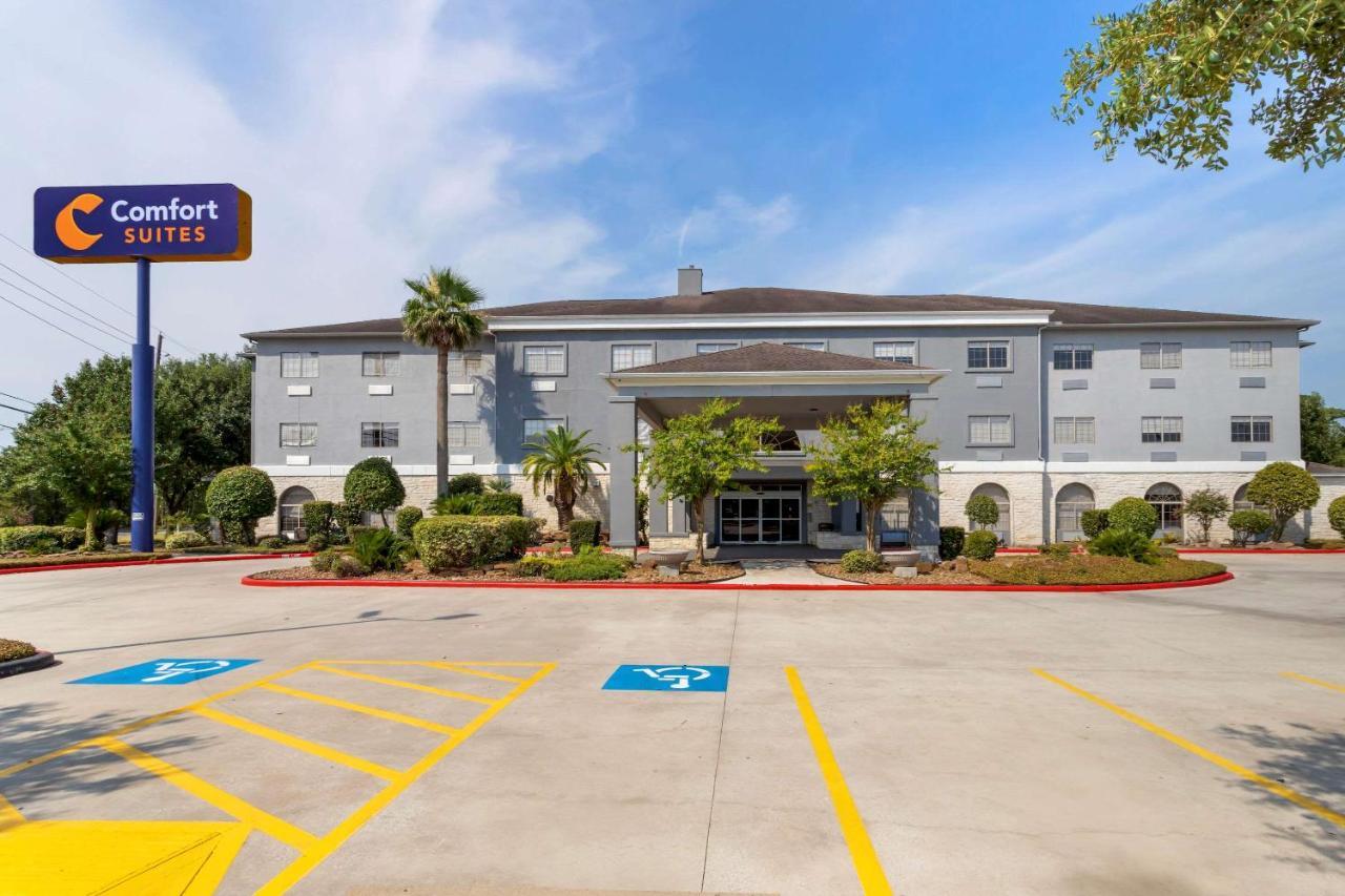 Comfort Suites Kingwood Houston North Humble 59 Dış mekan fotoğraf