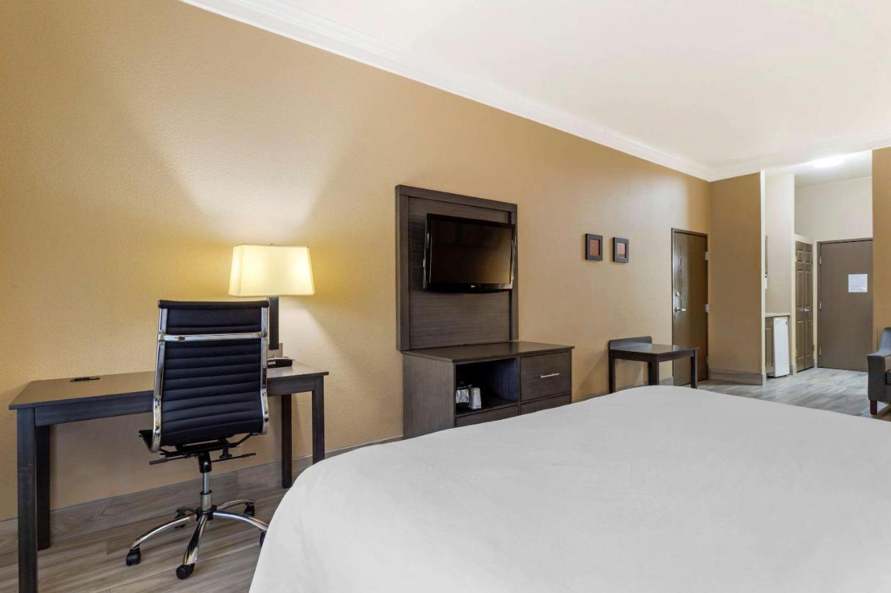 Comfort Suites Kingwood Houston North Humble 59 Dış mekan fotoğraf