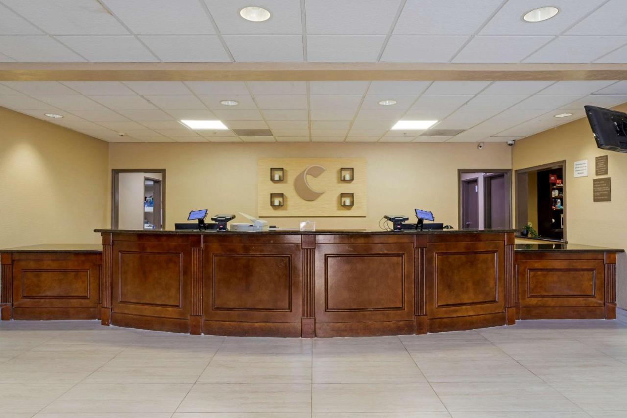 Comfort Suites Kingwood Houston North Humble 59 Dış mekan fotoğraf