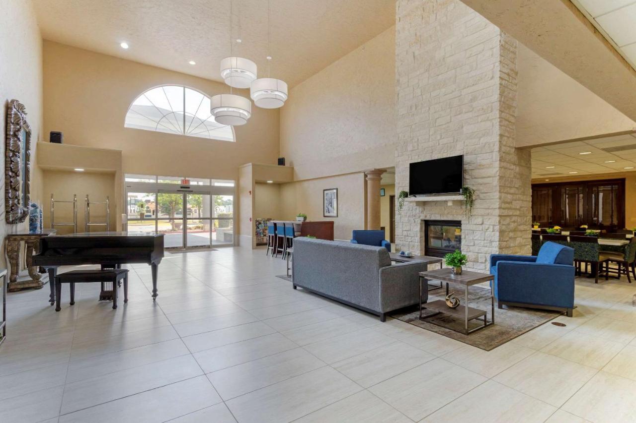 Comfort Suites Kingwood Houston North Humble 59 Dış mekan fotoğraf