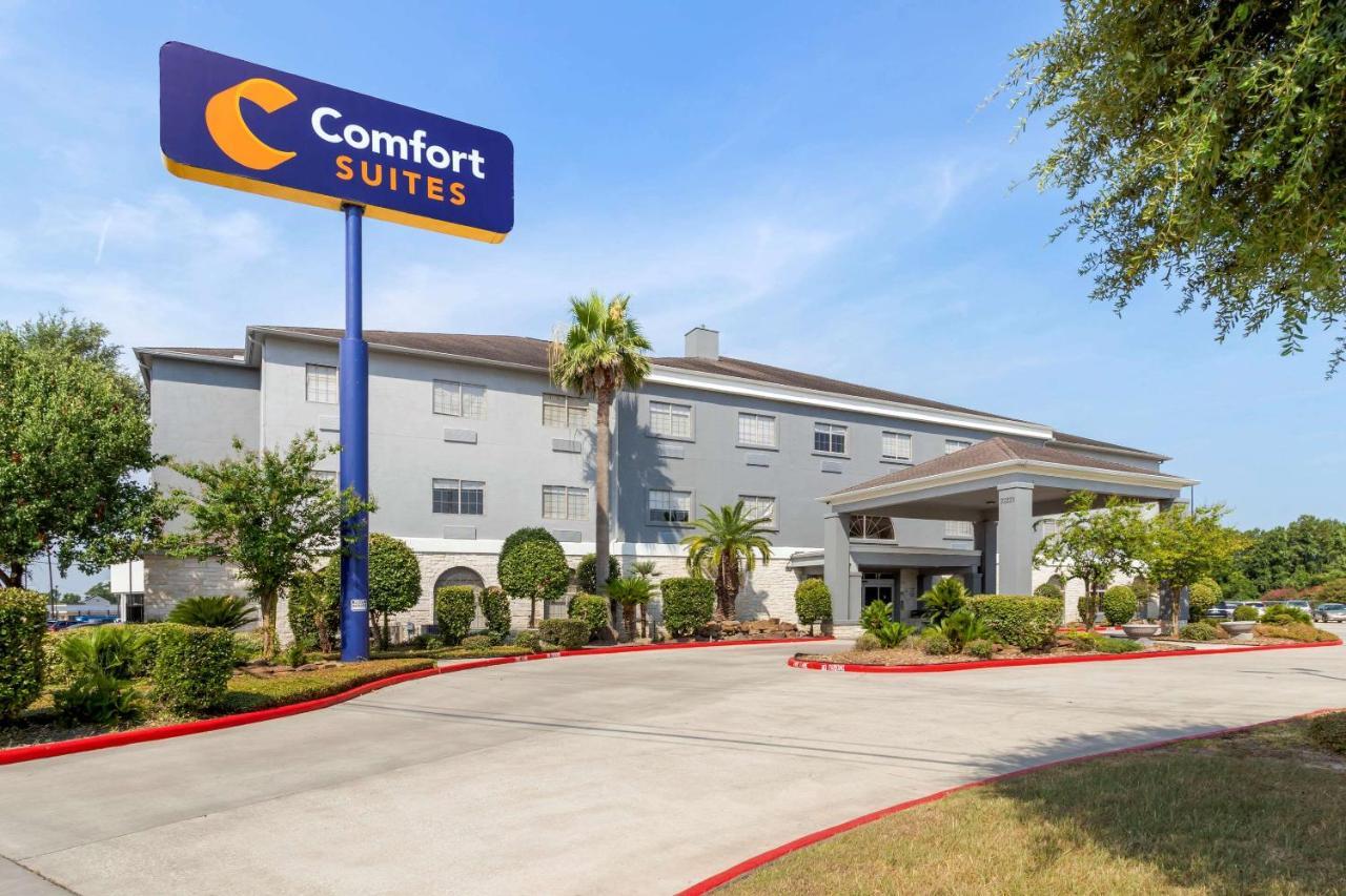 Comfort Suites Kingwood Houston North Humble 59 Dış mekan fotoğraf