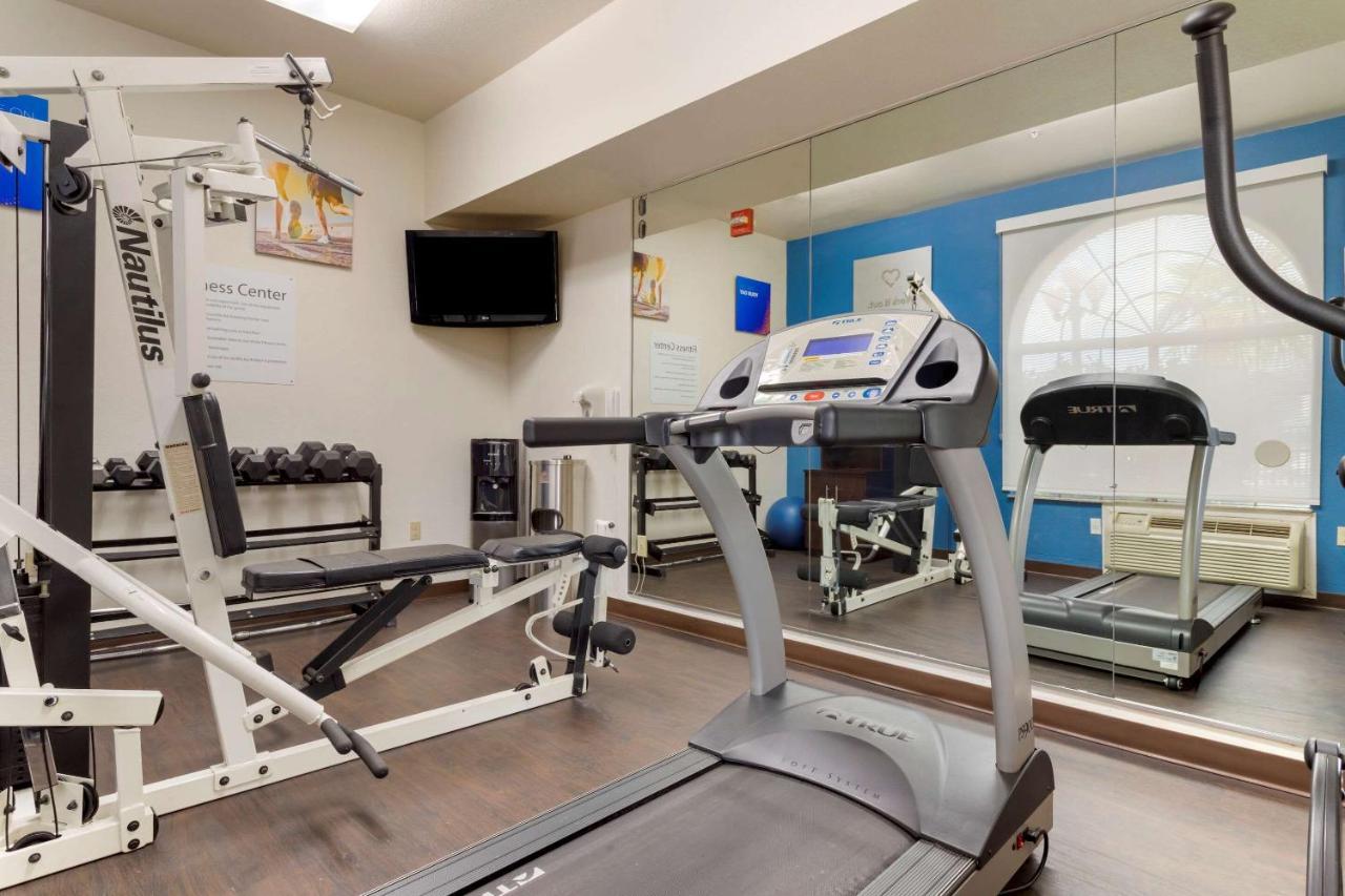 Comfort Suites Kingwood Houston North Humble 59 Dış mekan fotoğraf