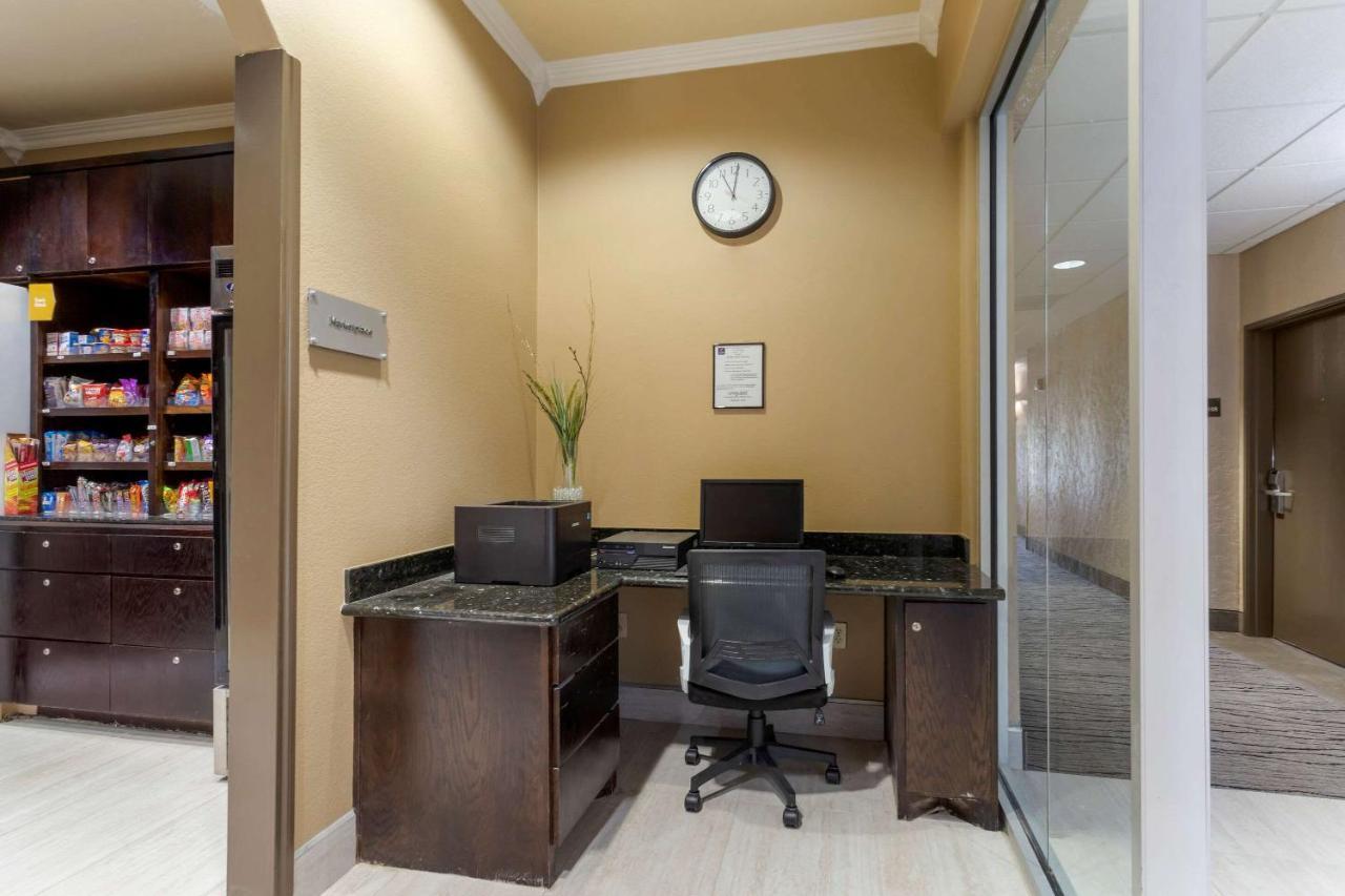Comfort Suites Kingwood Houston North Humble 59 Dış mekan fotoğraf