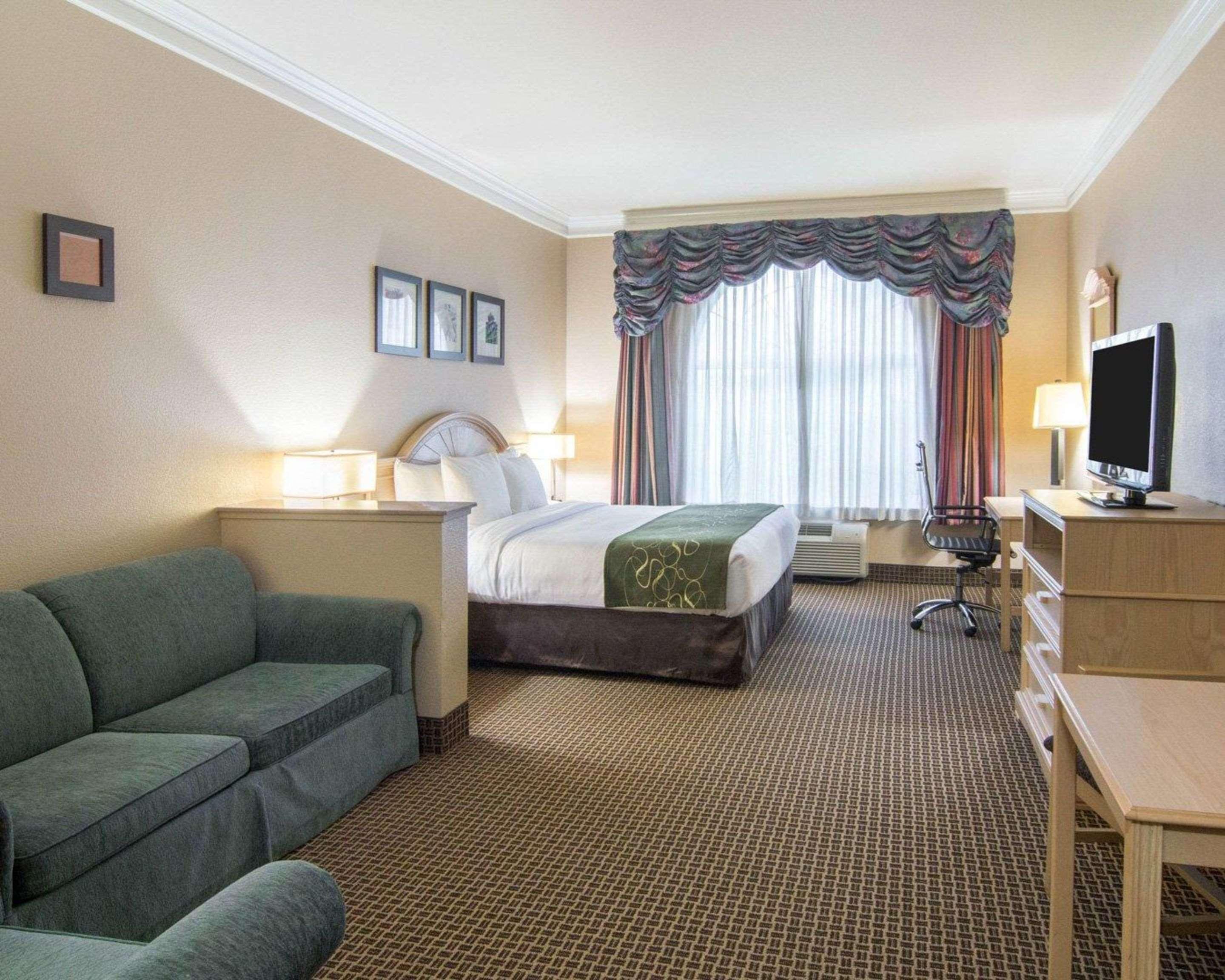 Comfort Suites Kingwood Houston North Humble 59 Dış mekan fotoğraf