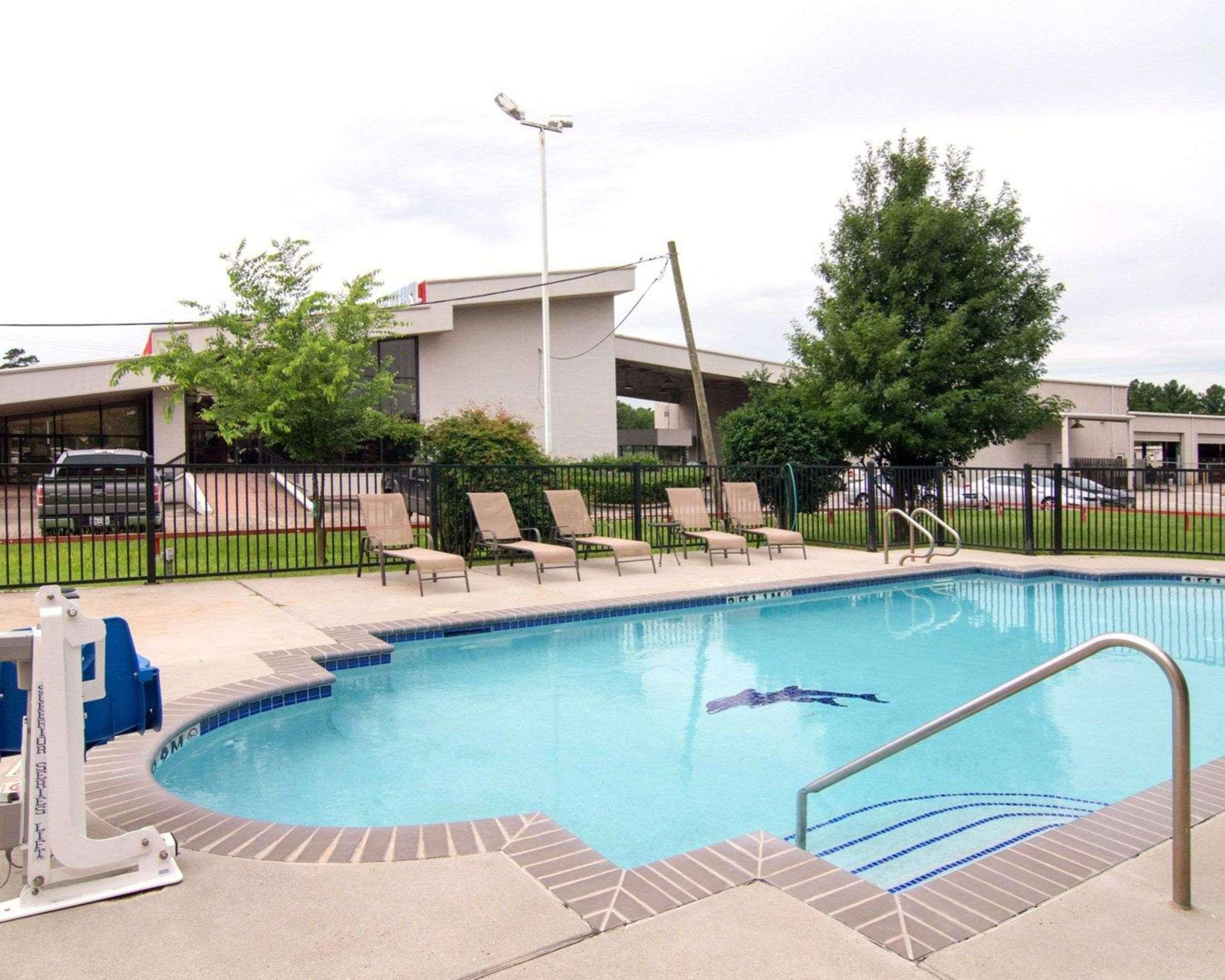 Comfort Suites Kingwood Houston North Humble 59 Dış mekan fotoğraf