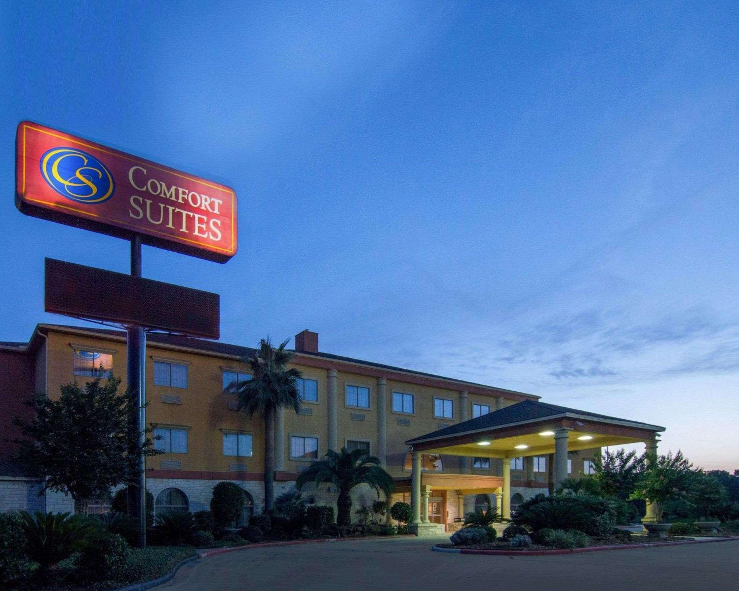 Comfort Suites Kingwood Houston North Humble 59 Dış mekan fotoğraf