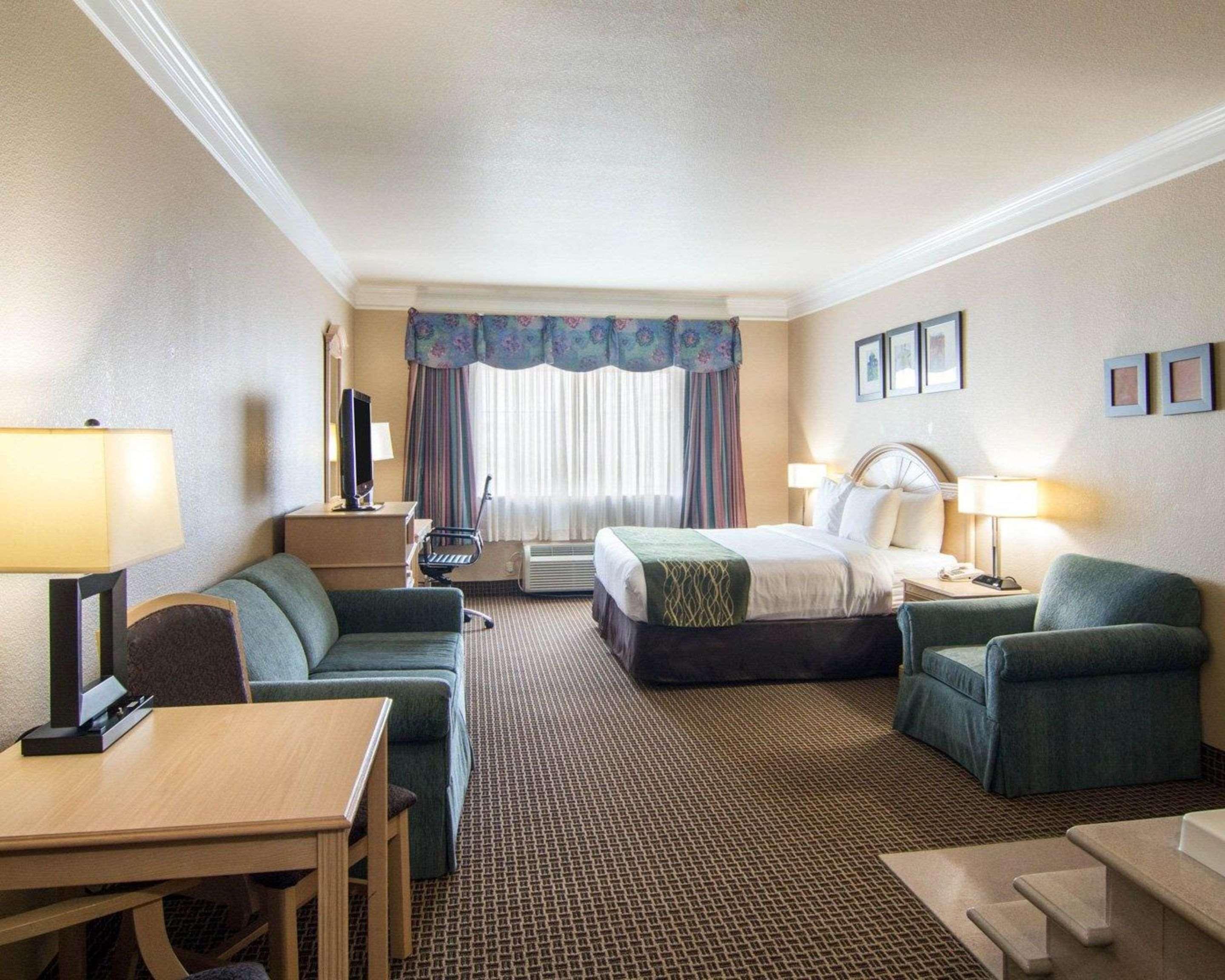 Comfort Suites Kingwood Houston North Humble 59 Dış mekan fotoğraf