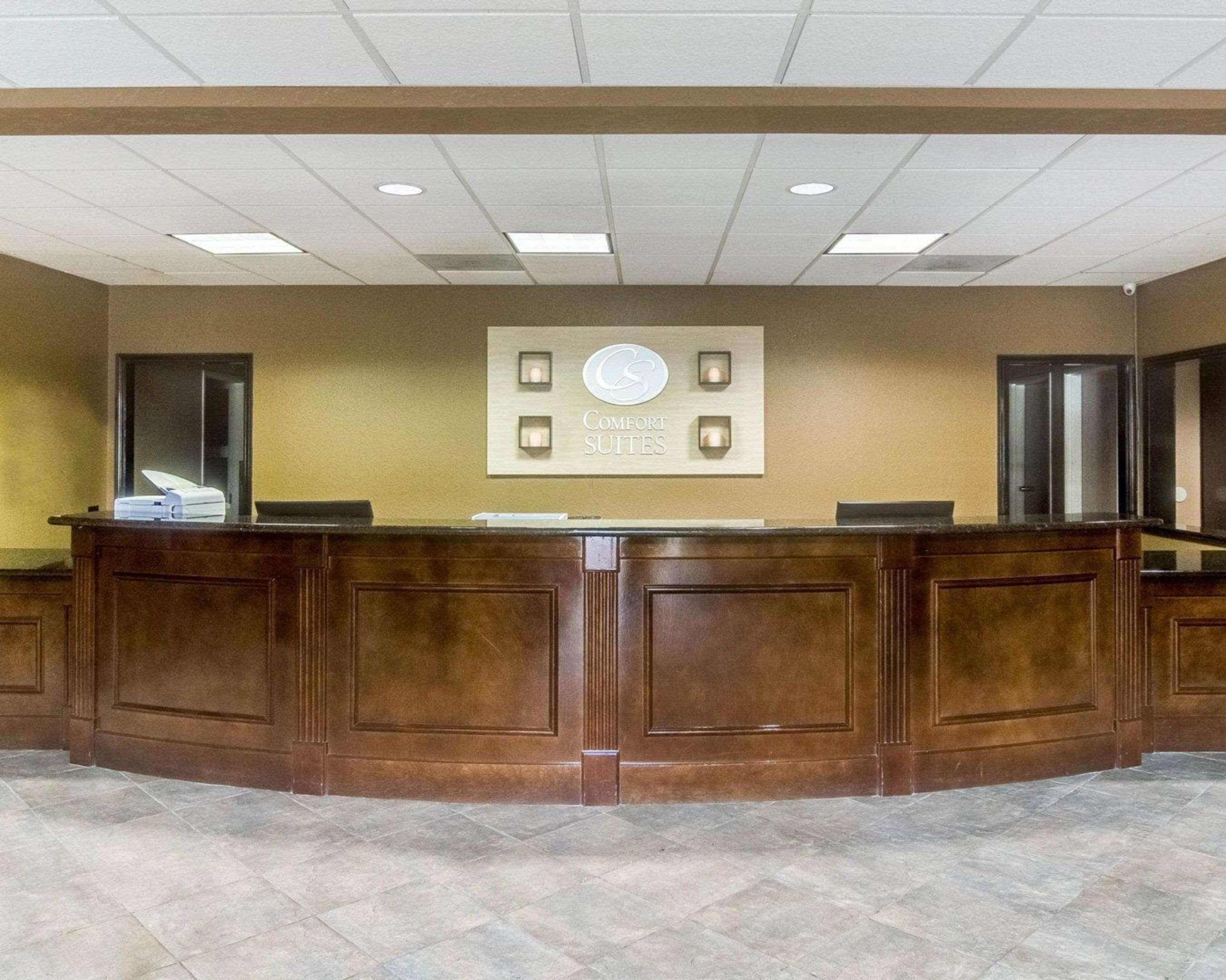 Comfort Suites Kingwood Houston North Humble 59 Dış mekan fotoğraf