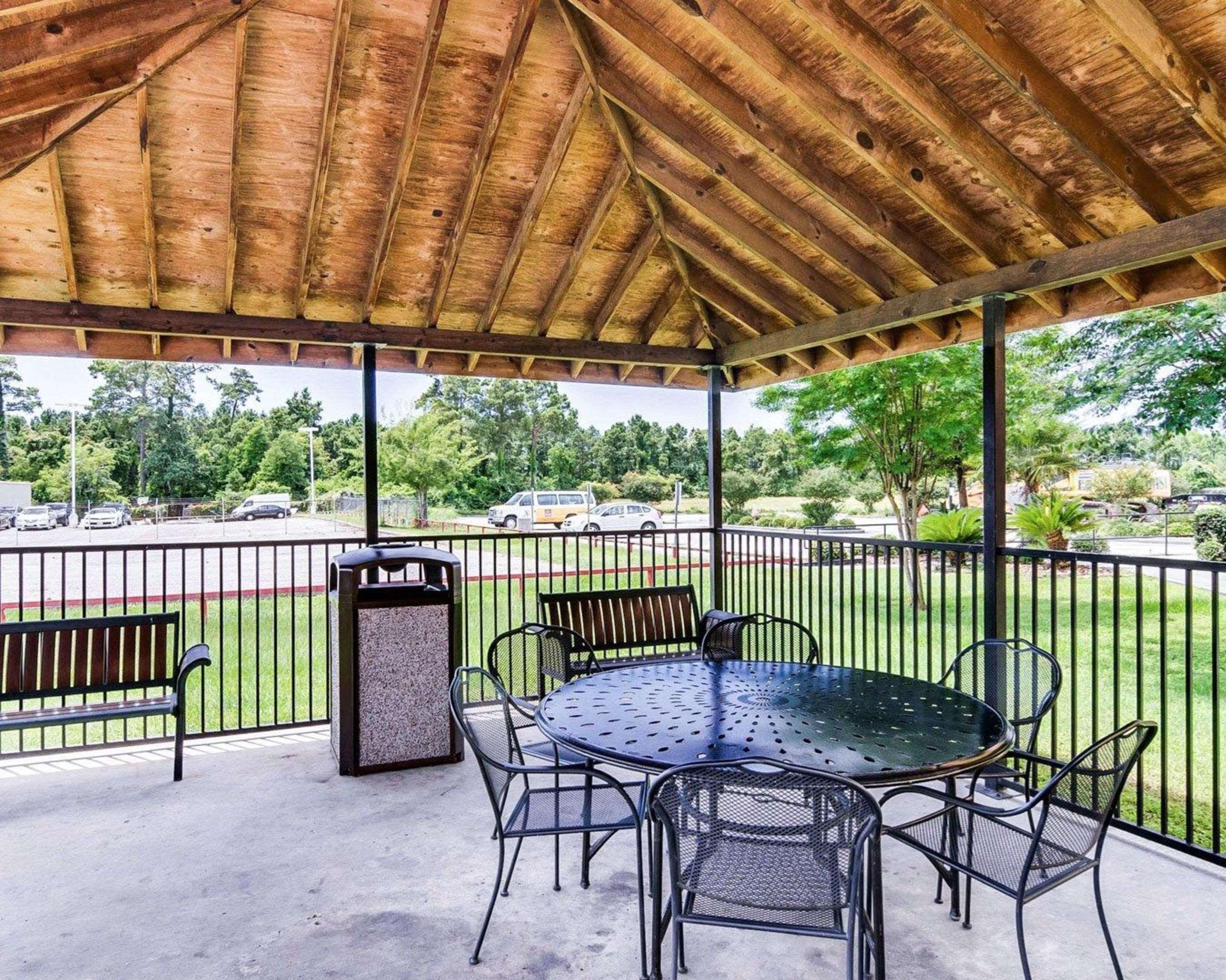Comfort Suites Kingwood Houston North Humble 59 Dış mekan fotoğraf