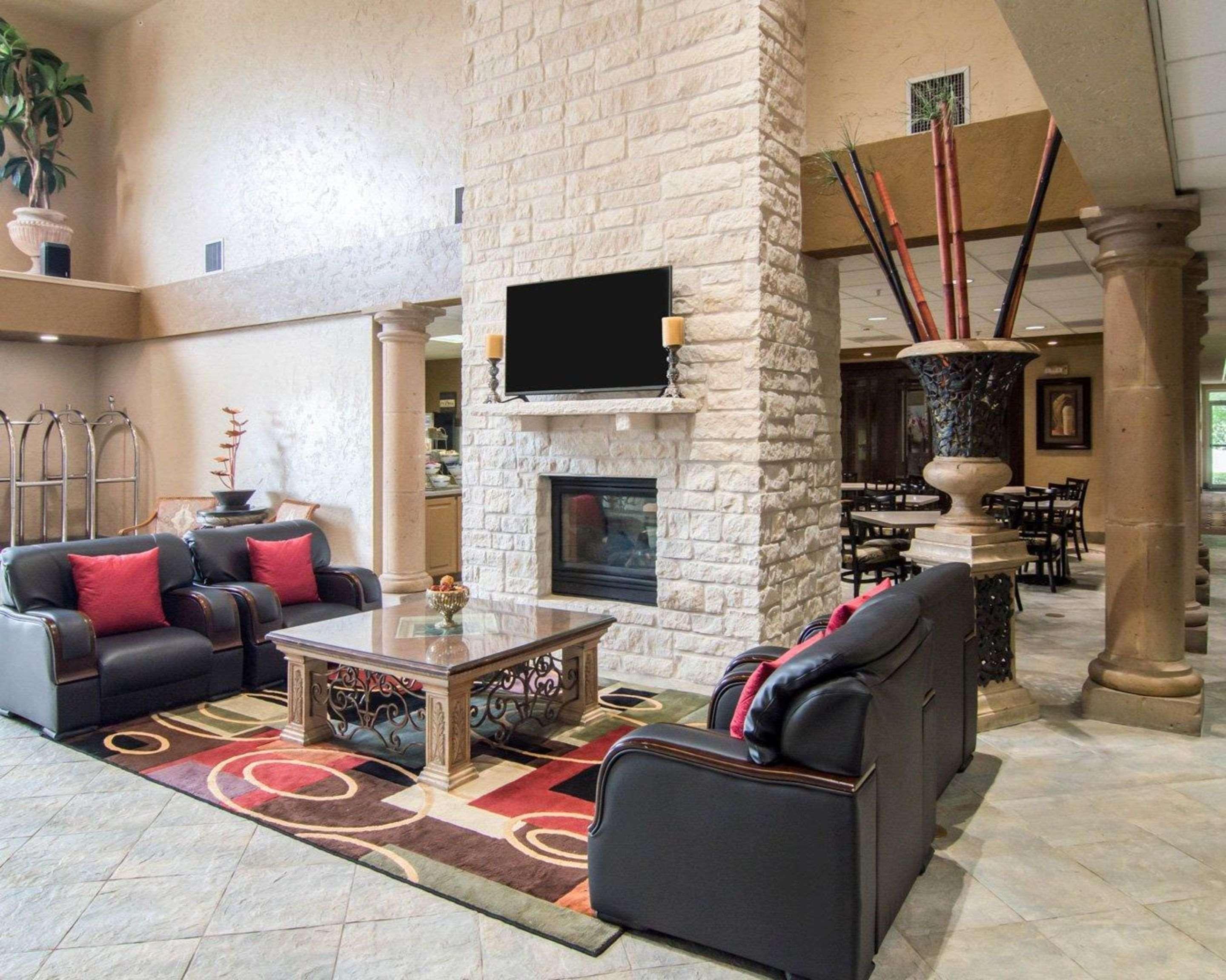 Comfort Suites Kingwood Houston North Humble 59 Dış mekan fotoğraf
