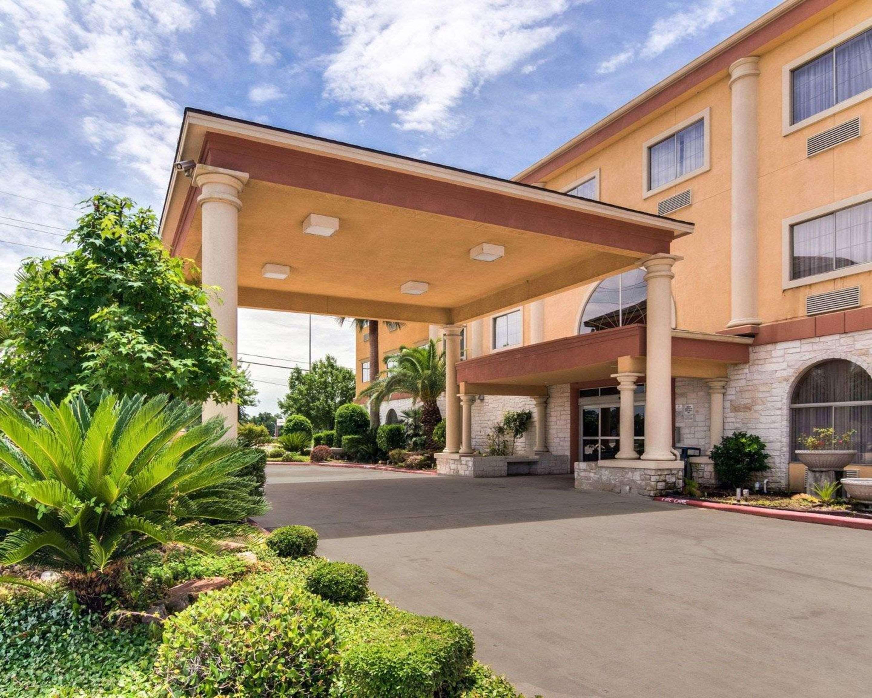 Comfort Suites Kingwood Houston North Humble 59 Dış mekan fotoğraf