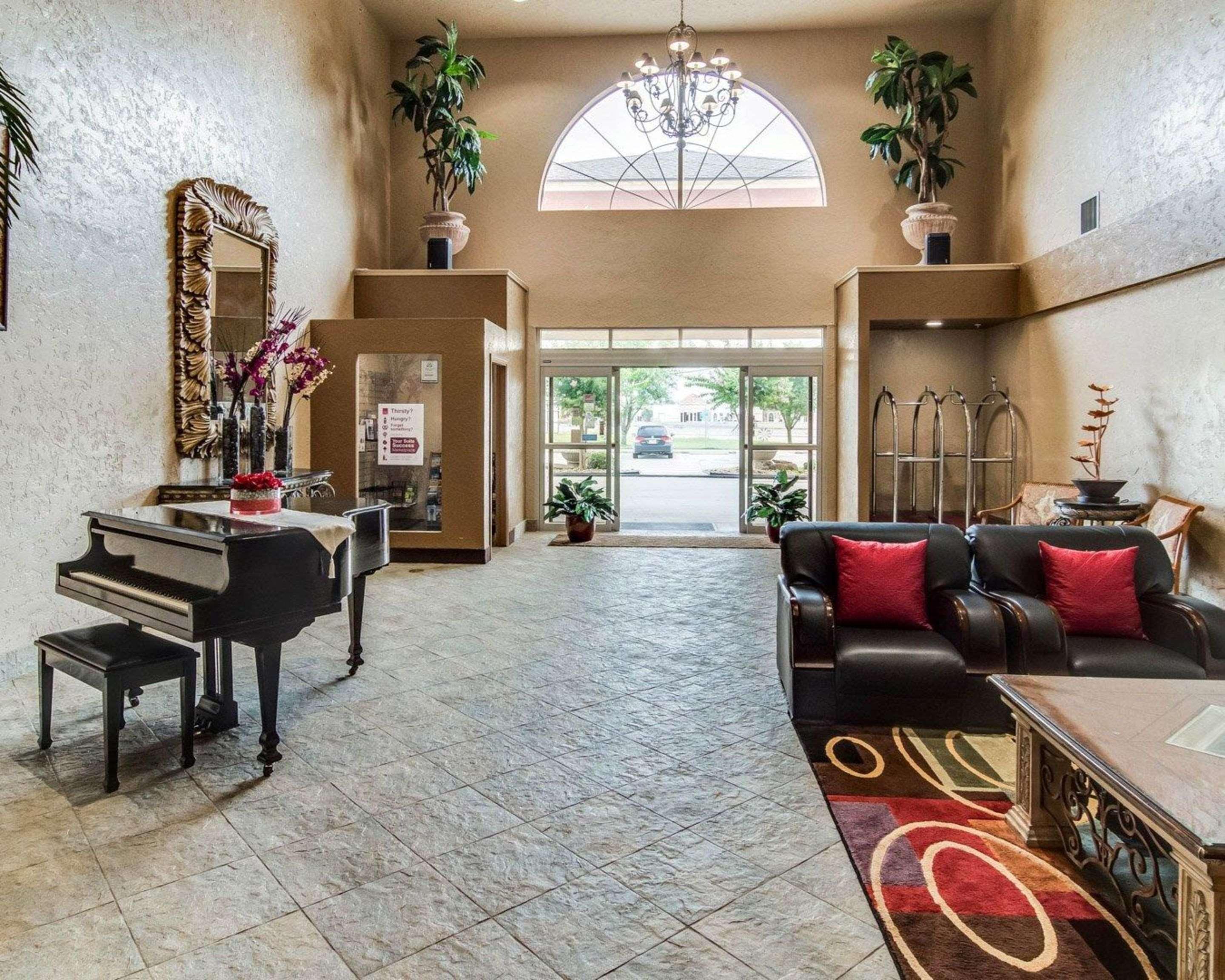 Comfort Suites Kingwood Houston North Humble 59 Dış mekan fotoğraf