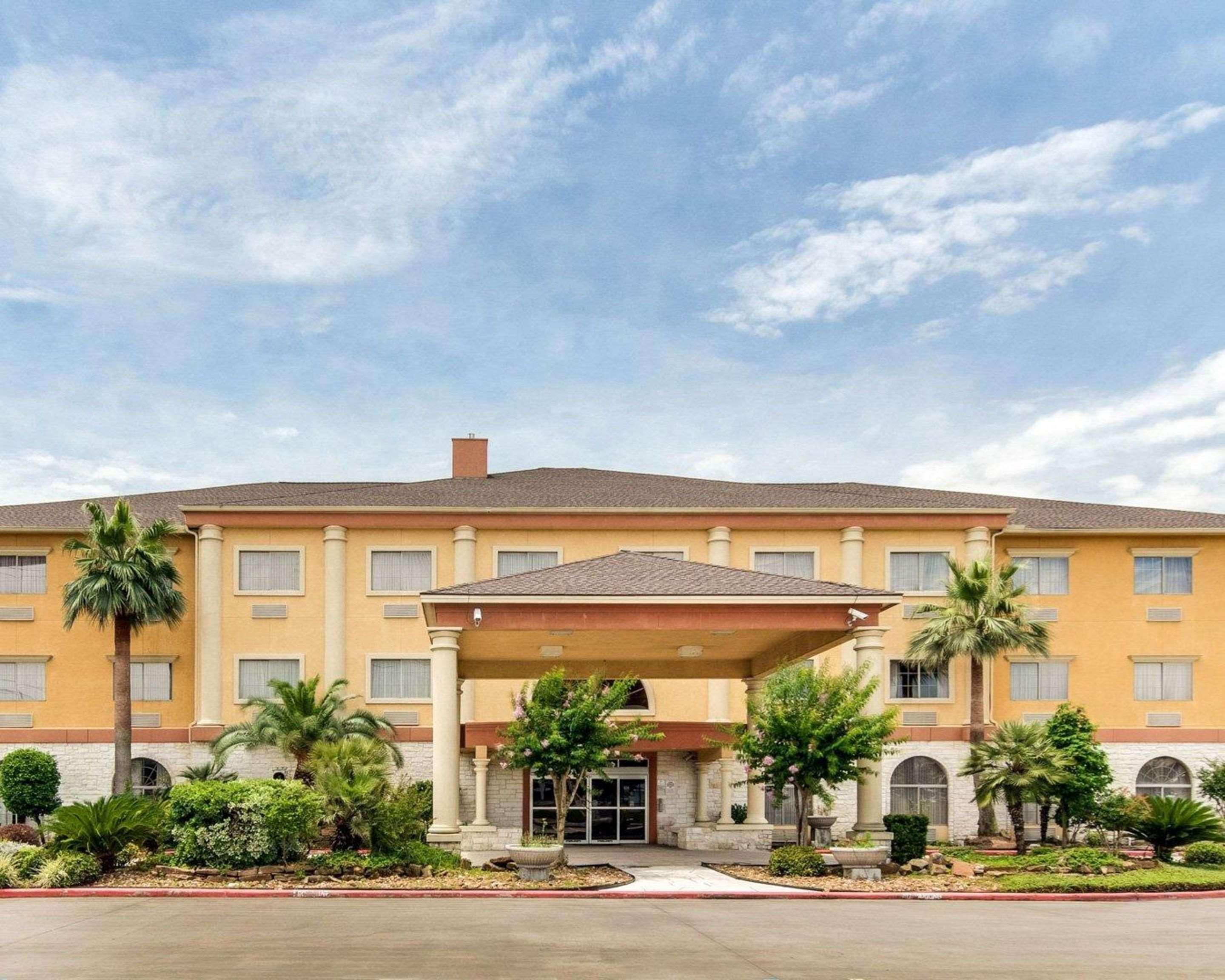 Comfort Suites Kingwood Houston North Humble 59 Dış mekan fotoğraf