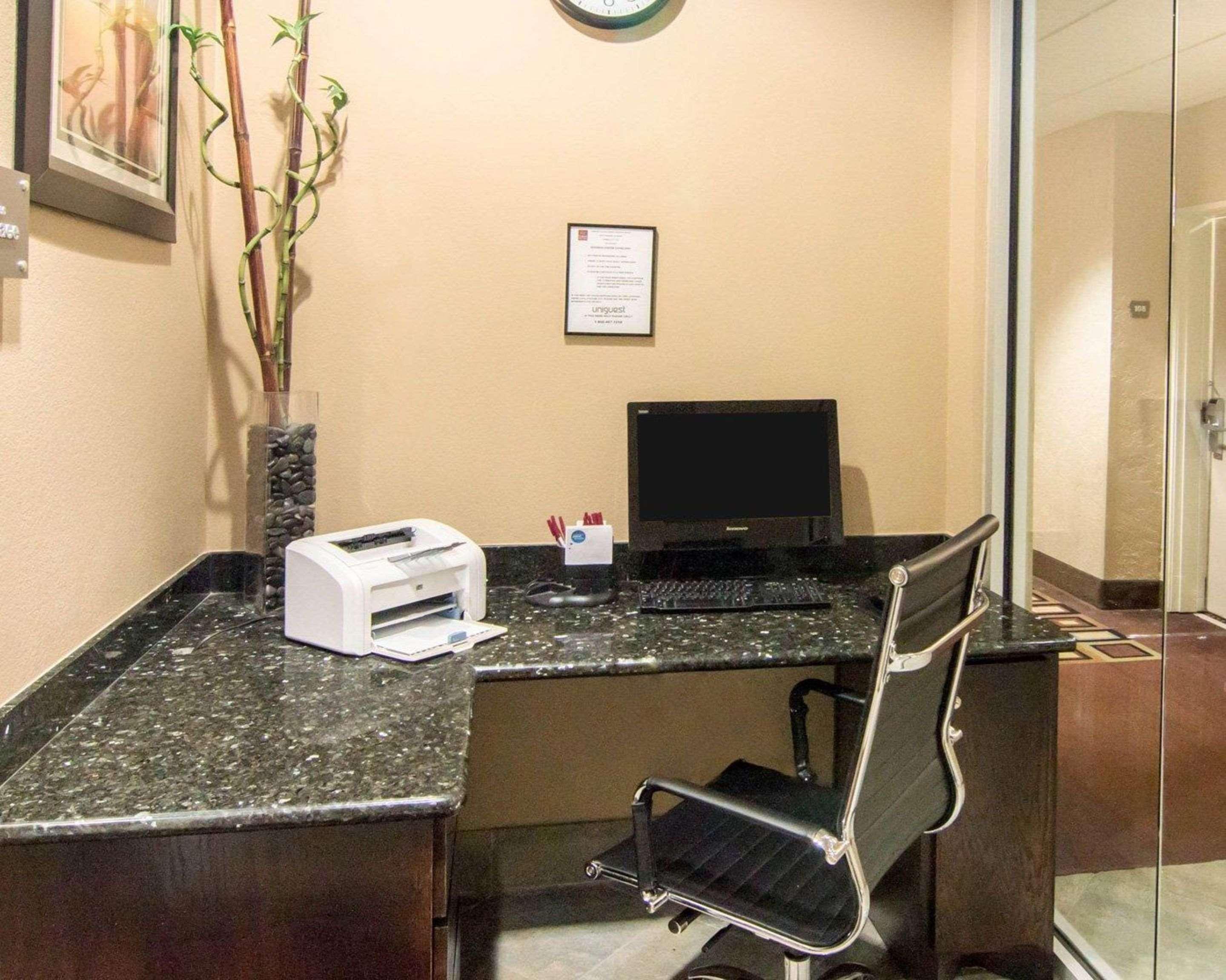 Comfort Suites Kingwood Houston North Humble 59 Dış mekan fotoğraf