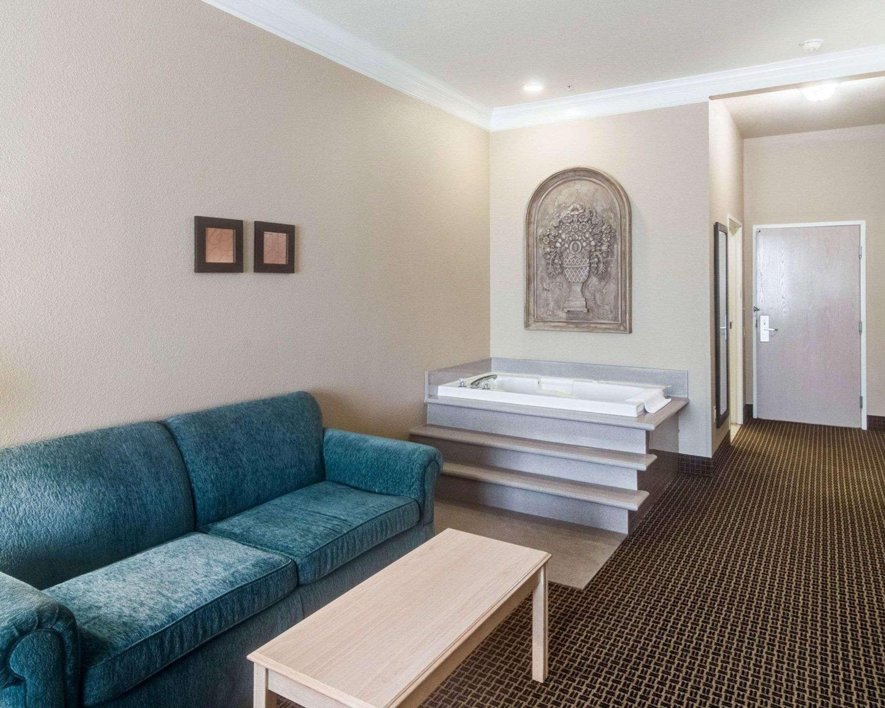 Comfort Suites Kingwood Houston North Humble 59 Dış mekan fotoğraf