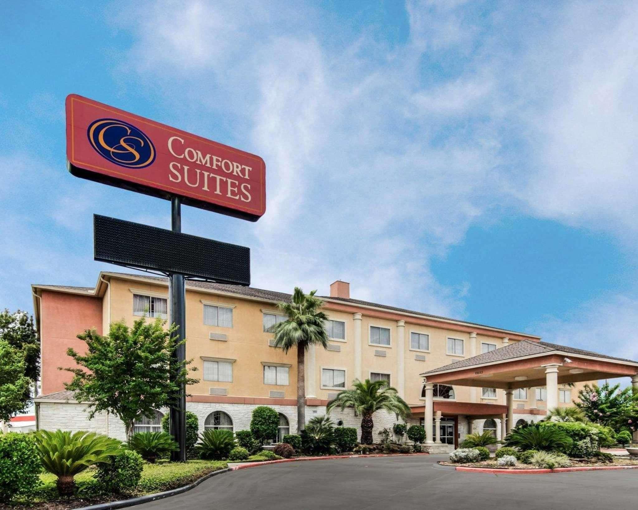 Comfort Suites Kingwood Houston North Humble 59 Dış mekan fotoğraf
