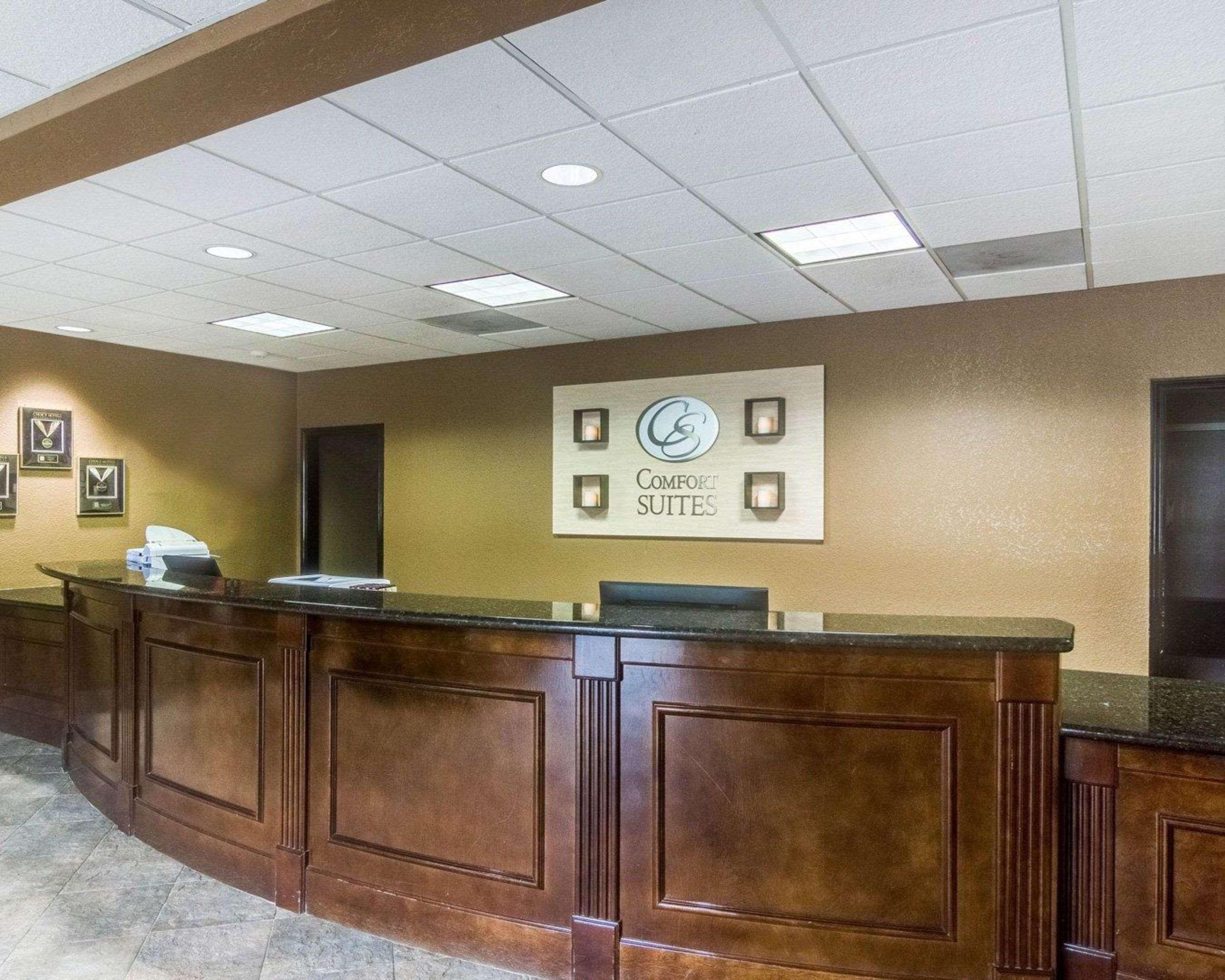 Comfort Suites Kingwood Houston North Humble 59 Dış mekan fotoğraf
