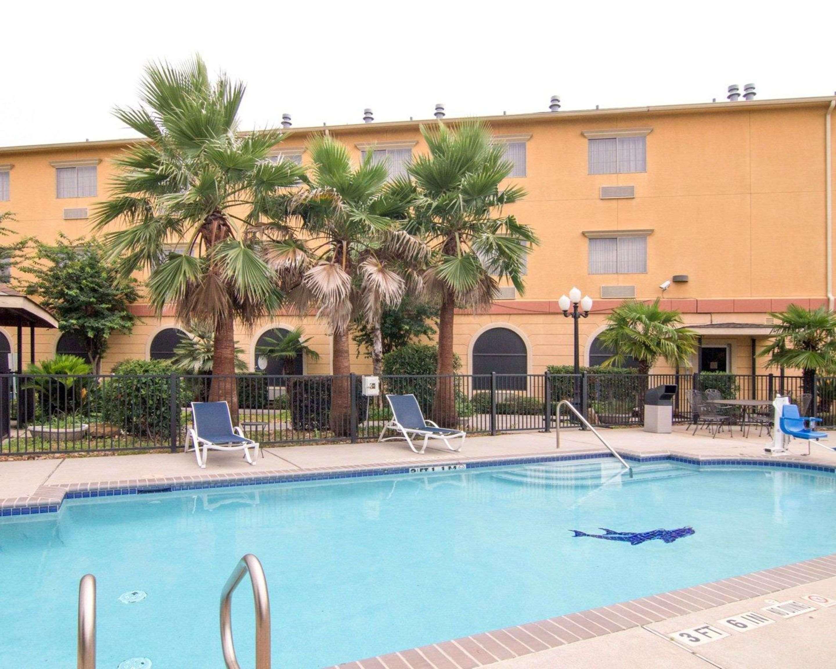 Comfort Suites Kingwood Houston North Humble 59 Dış mekan fotoğraf