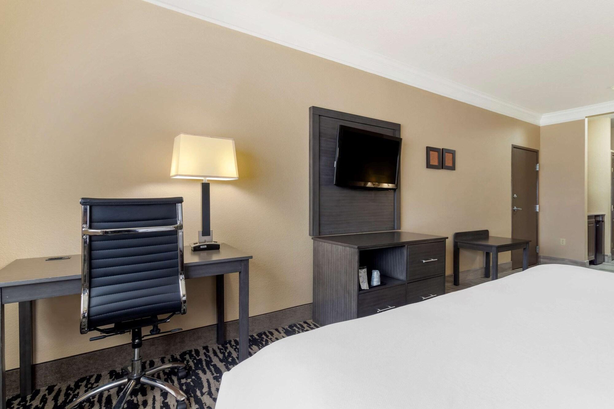 Comfort Suites Kingwood Houston North Humble 59 Dış mekan fotoğraf