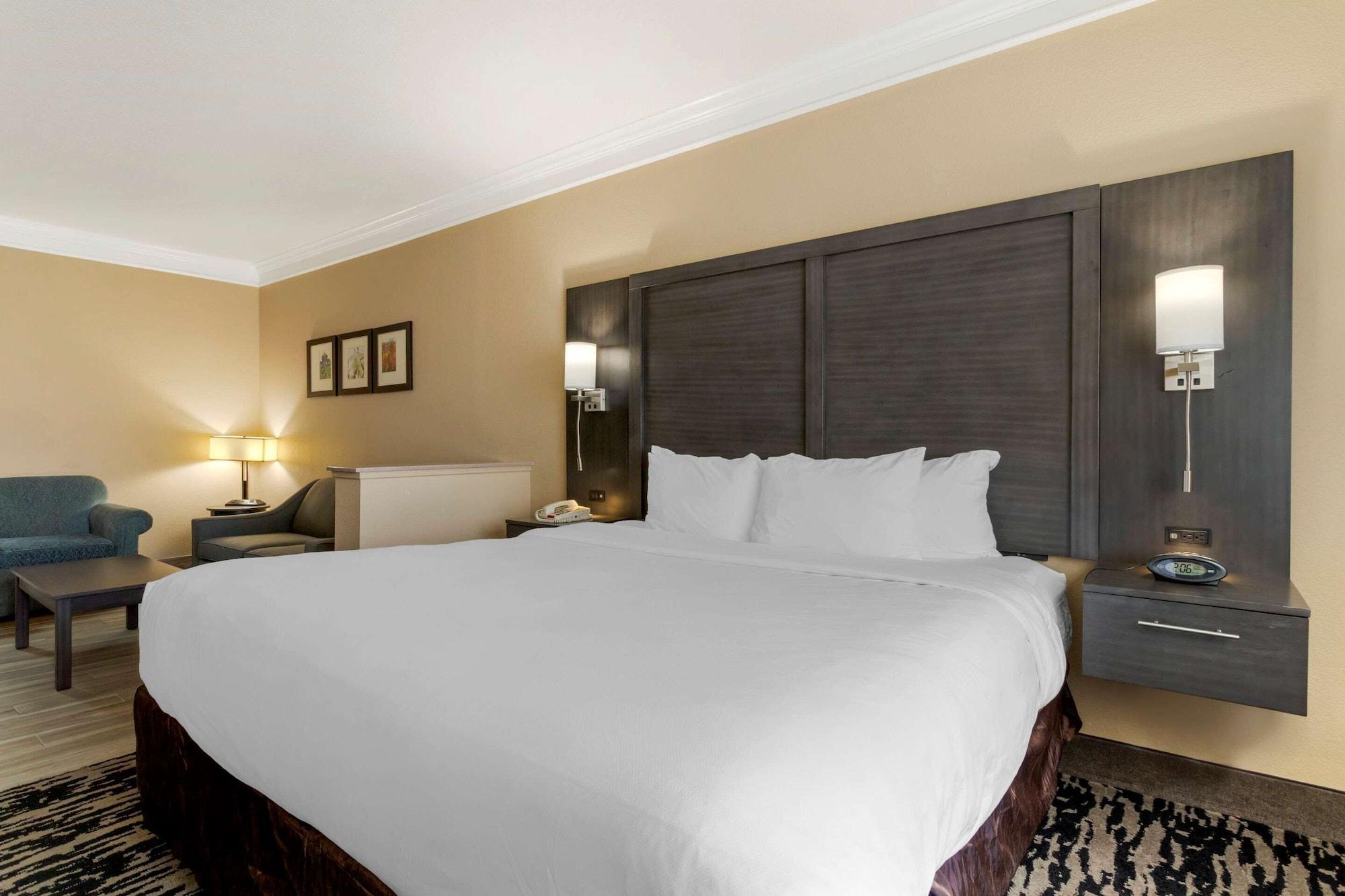 Comfort Suites Kingwood Houston North Humble 59 Dış mekan fotoğraf