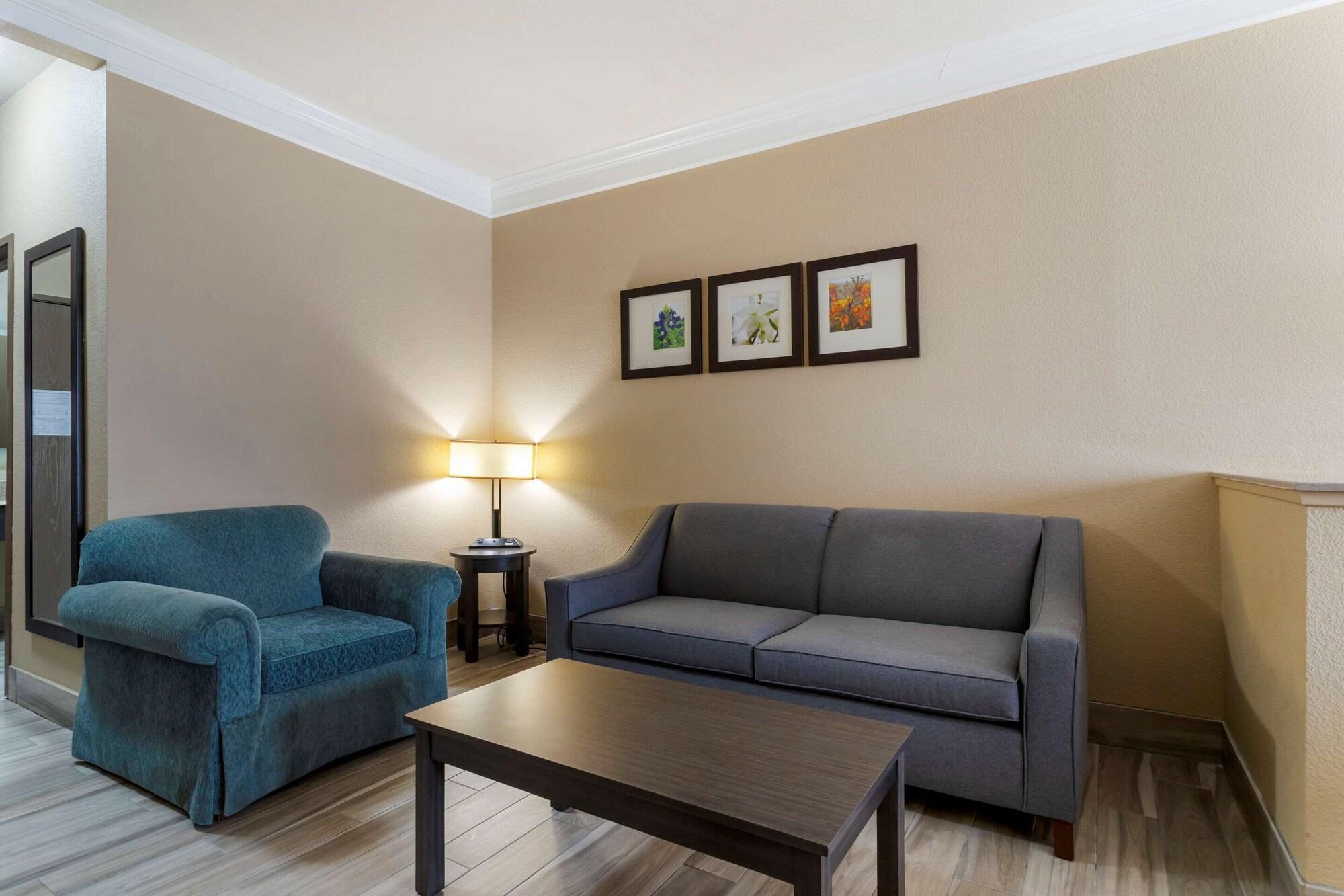 Comfort Suites Kingwood Houston North Humble 59 Dış mekan fotoğraf