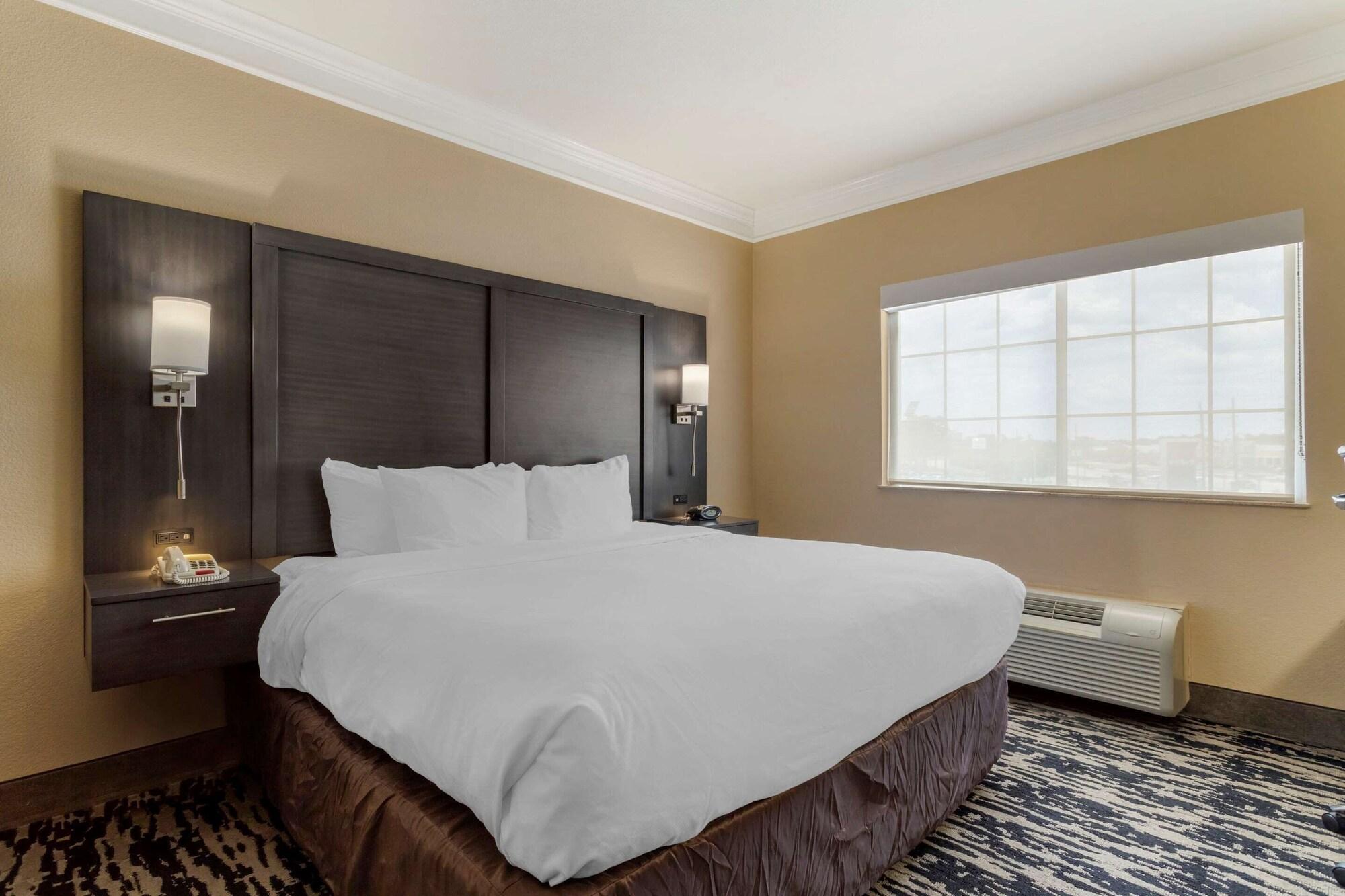 Comfort Suites Kingwood Houston North Humble 59 Dış mekan fotoğraf