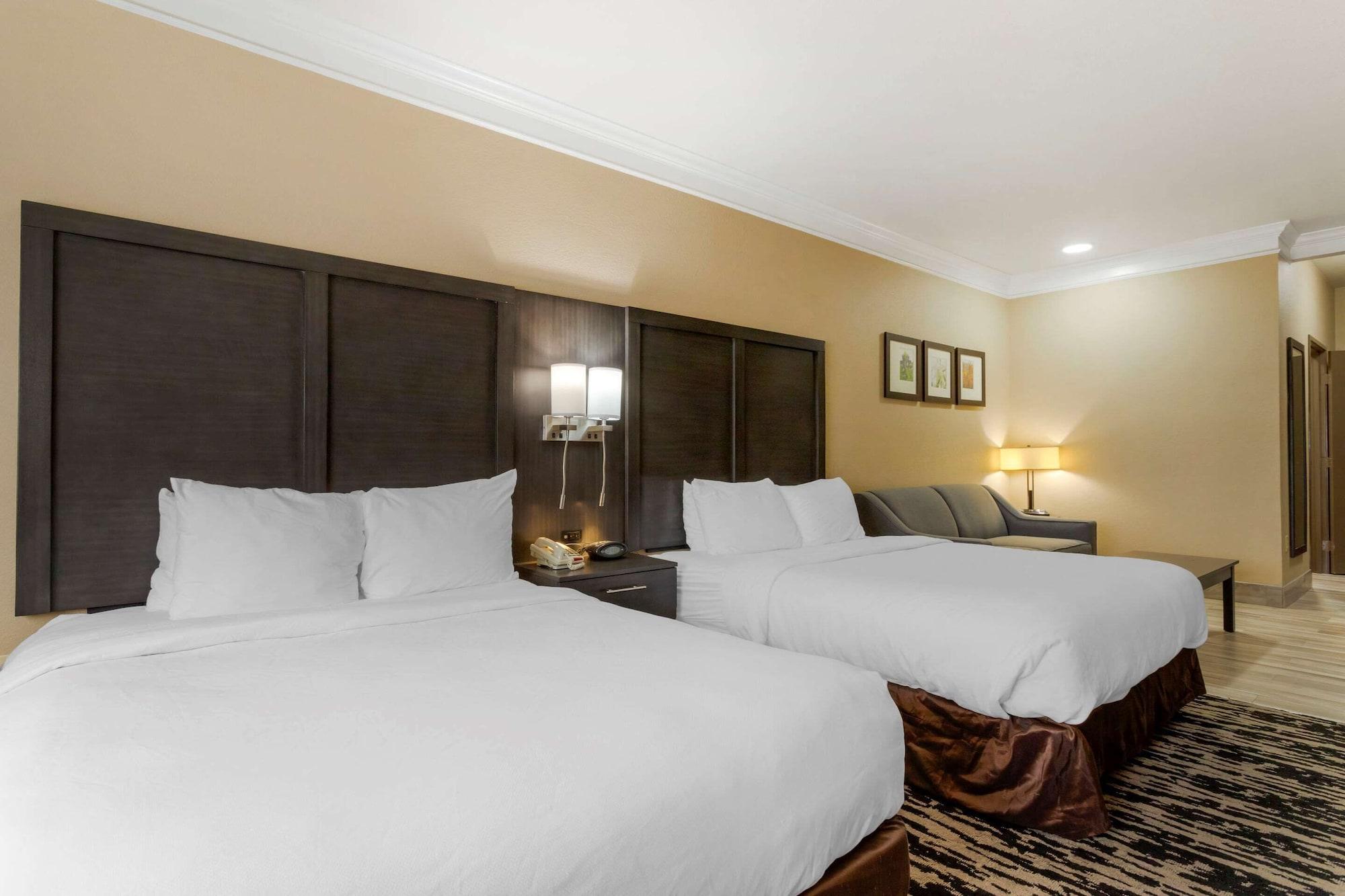 Comfort Suites Kingwood Houston North Humble 59 Dış mekan fotoğraf