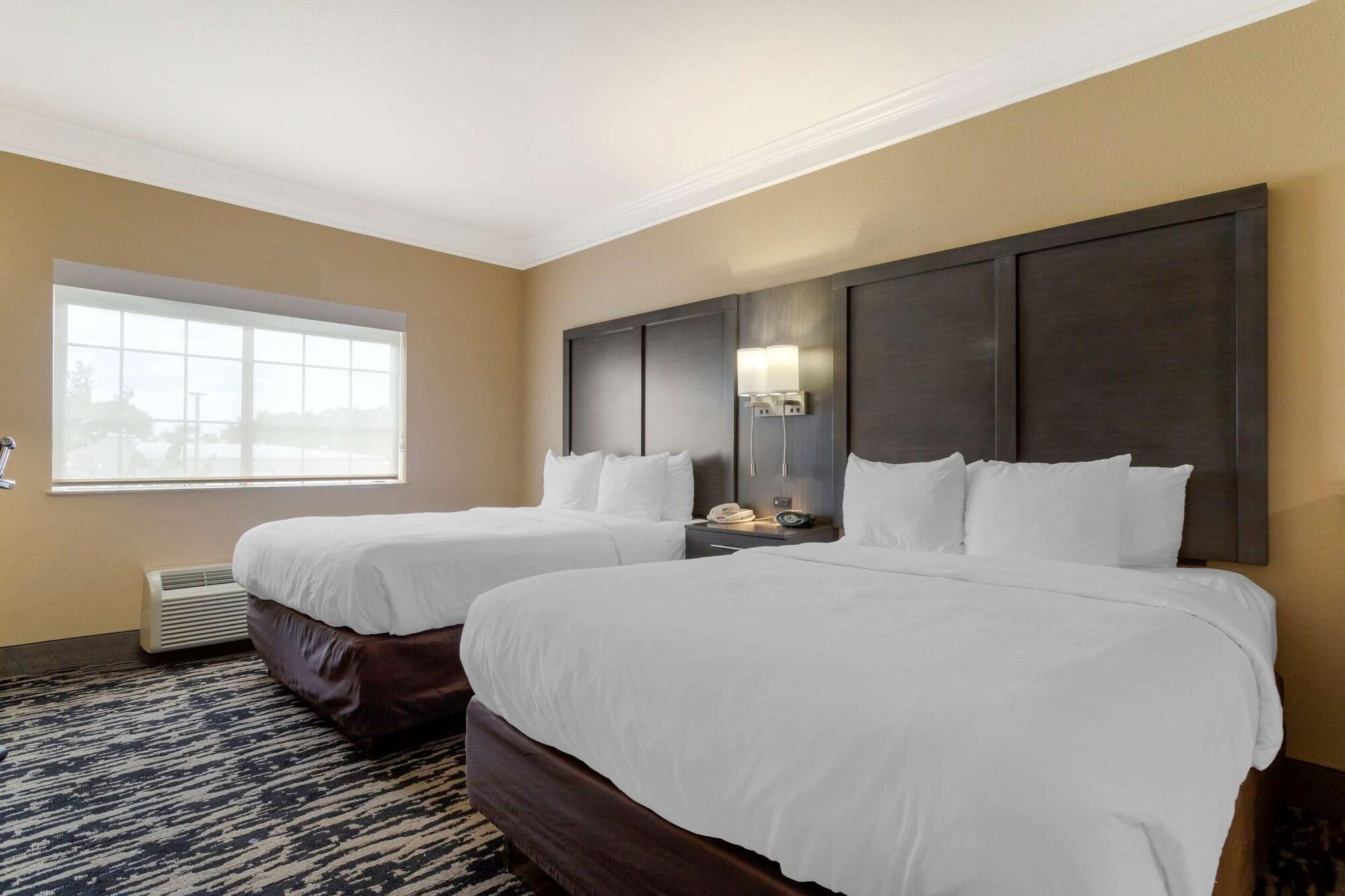 Comfort Suites Kingwood Houston North Humble 59 Dış mekan fotoğraf