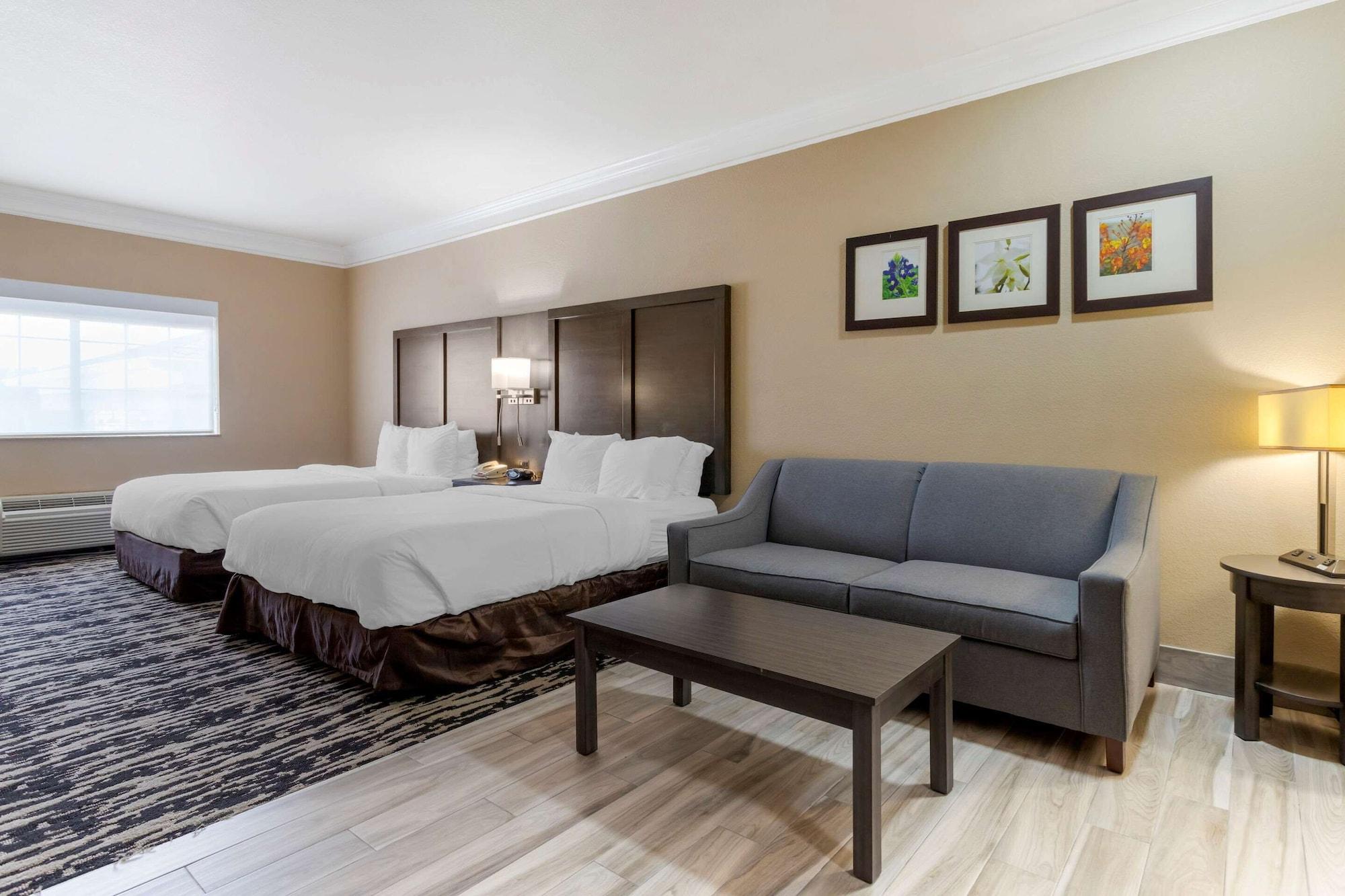 Comfort Suites Kingwood Houston North Humble 59 Dış mekan fotoğraf