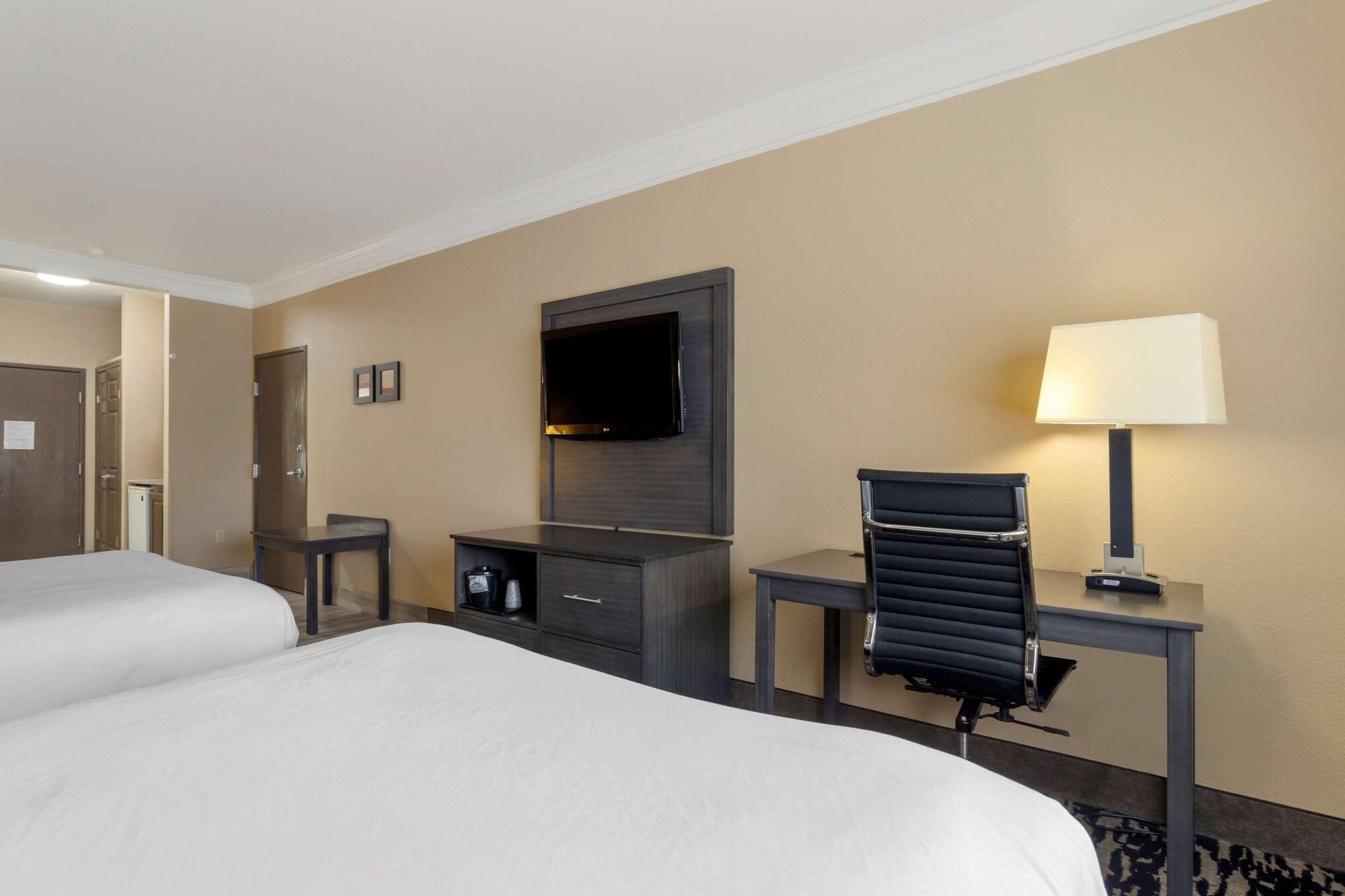 Comfort Suites Kingwood Houston North Humble 59 Dış mekan fotoğraf