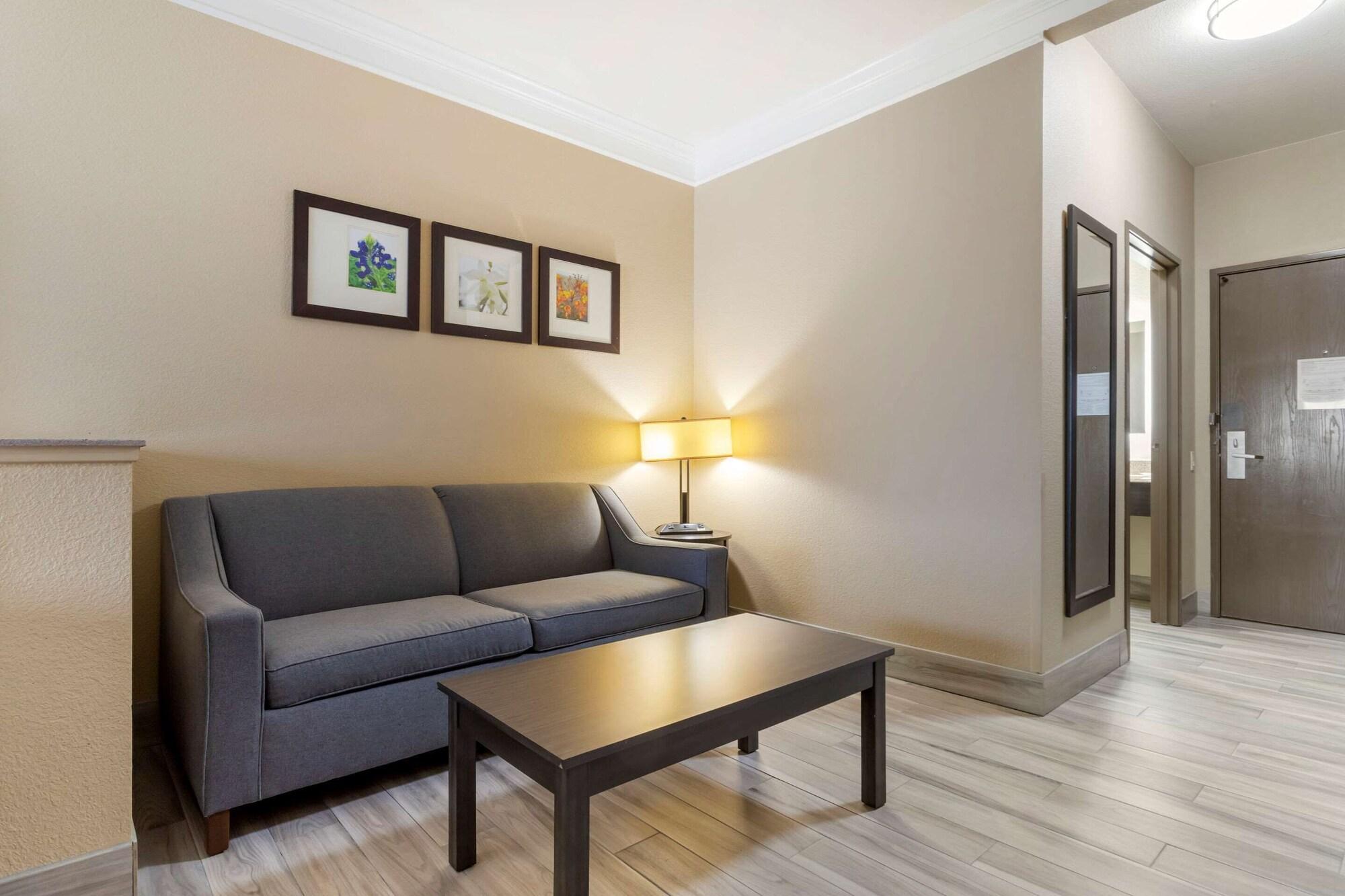 Comfort Suites Kingwood Houston North Humble 59 Dış mekan fotoğraf