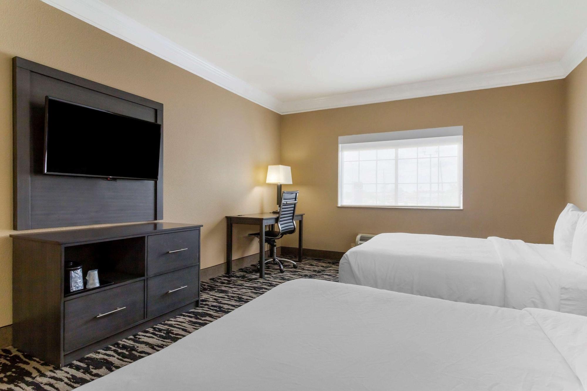 Comfort Suites Kingwood Houston North Humble 59 Dış mekan fotoğraf