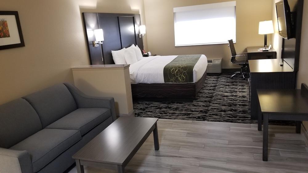 Comfort Suites Kingwood Houston North Humble 59 Dış mekan fotoğraf